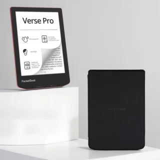 PocketBook Verse Pro e-reader Passion Red
