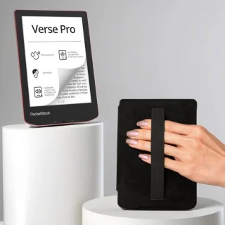 PocketBook Verse Pro e-reader Passion Red