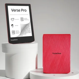 PocketBook Verse Pro e-reader Passion Red