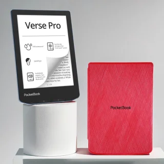 De PocketBook Verse Pro e-reader in één oogopslag
