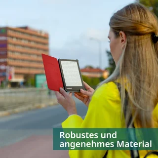 Wat vinden we goed aan de PocketBook Verse Pro e-reader