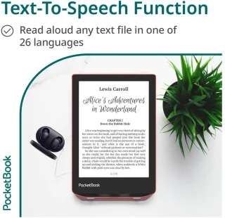 PocketBook Verse Pro eReader Azure