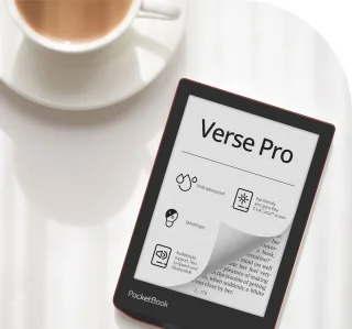 PocketBook Verse Pro eReader Azure