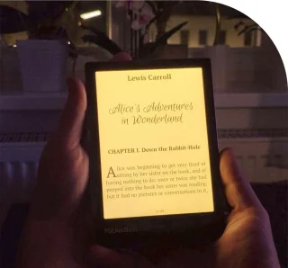 PocketBook Verse Pro eReader Azure
