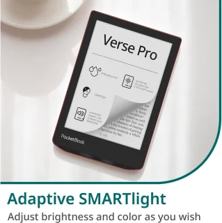 PocketBook Verse Pro eReader Passion Red