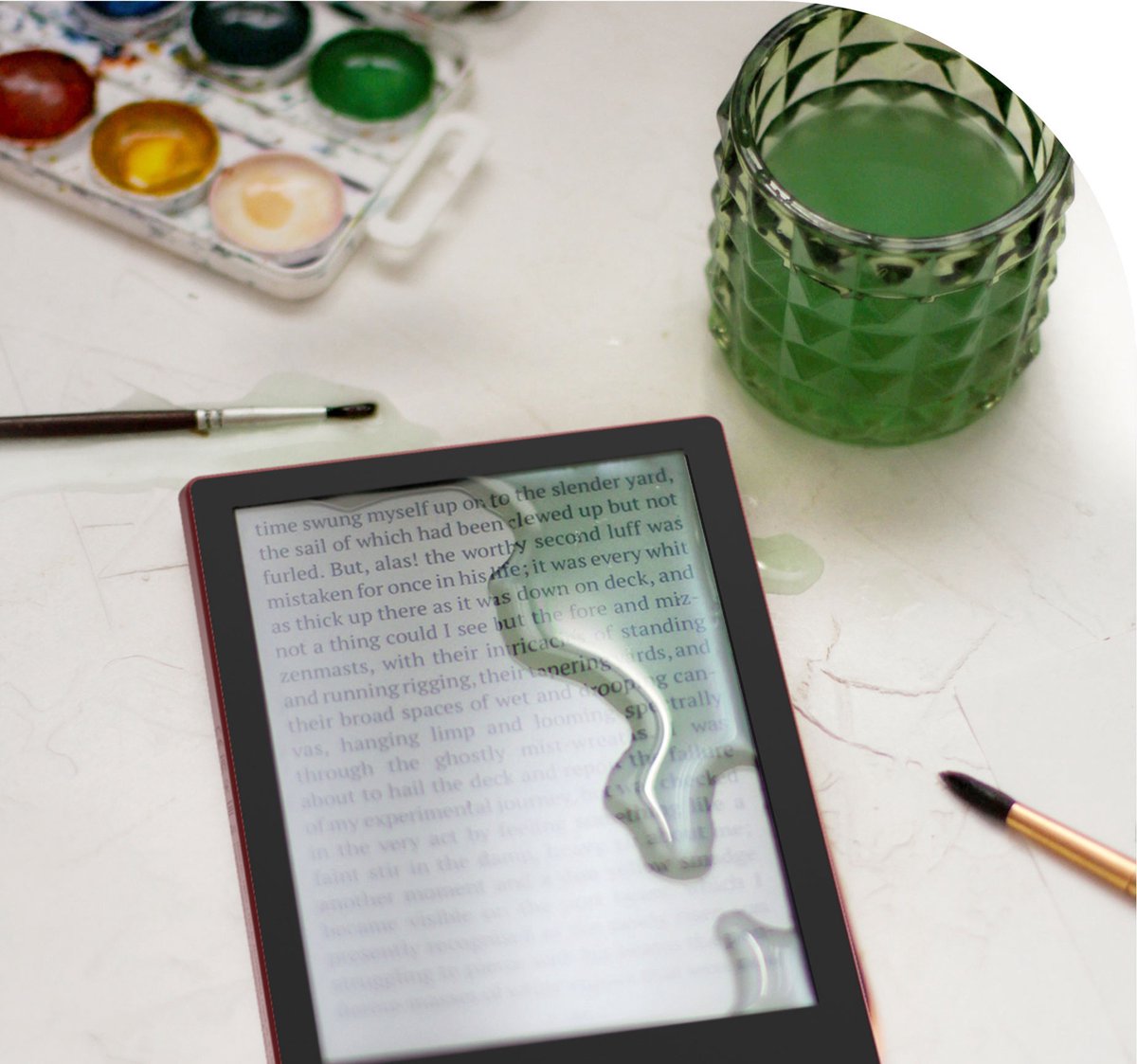 PocketBook Verse Pro eReader Passion Red