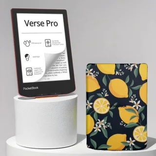 PocketBook Verse Pro Passion Red e-reader