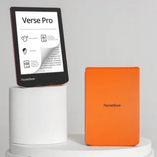 PocketBook Verse Pro Passion Red e-reader