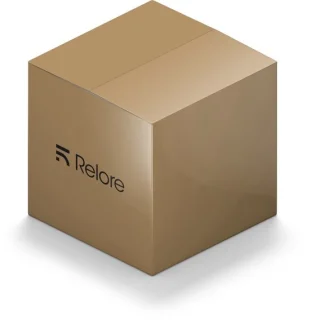 Relore e-reader 16GB zwart