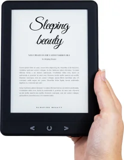 Silvergear Combideal eReader met hoesje