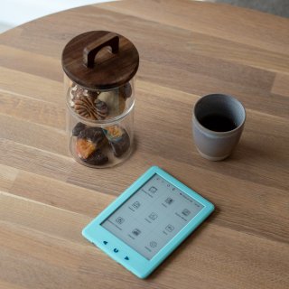 Silvergear eReader 6 inch Blauw 4GB