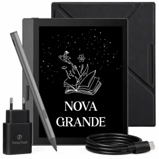 De SwayTosh e-reader Nova Grande 7 inch 2026 in één oogopslag