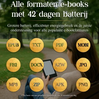 SwayTosh Nova Grande E-reader