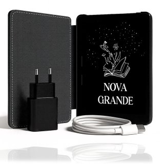 De SwayTosh Nova Grande E-reader in één oogopslag
