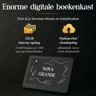 SwayTosh Nova Grande E-reader