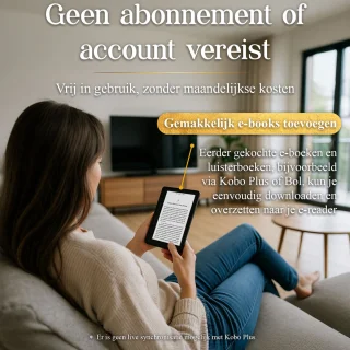 SwayTosh Nova Grande E-reader