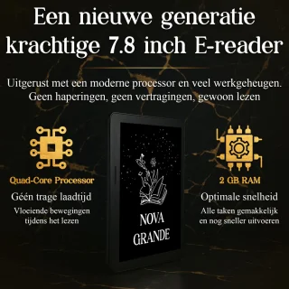 SwayTosh Nova Grande E-reader