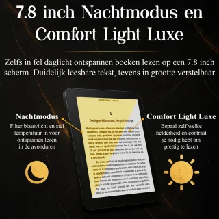 SwayTosh Nova Grande E-reader