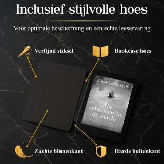 SwayTosh Nova Pro E-reader 6 inch