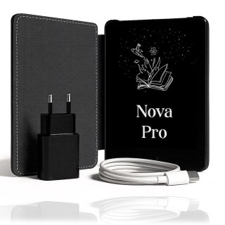 De SwayTosh Nova Pro E-reader 6 inch in één oogopslag