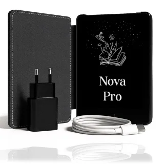 SwayTosh Nova Pro E-reader 6 inch