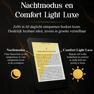 SwayTosh Nova Pro E-reader 6 inch