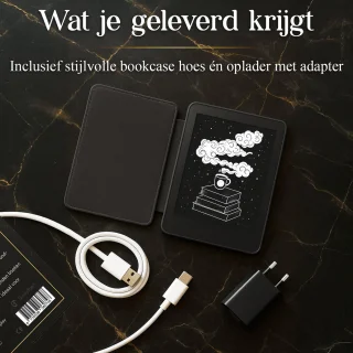 SwayTosh Nova Pro E-reader 6 inch