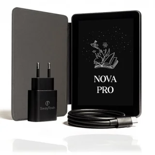 SwayTosh Nova Pro E-Reader review
