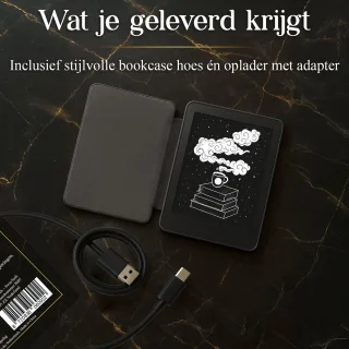 SwayTosh Nova Pro E-Reader