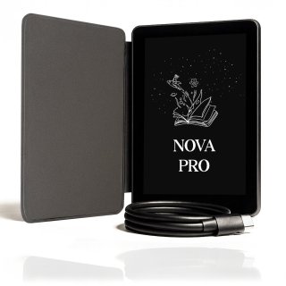 De SwayTosh Nova Pro E-Reader in één oogopslag