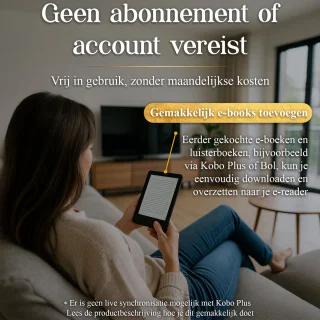 SwayTosh Nova Pro E-Reader