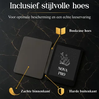 SwayTosh Nova Pro E-Reader