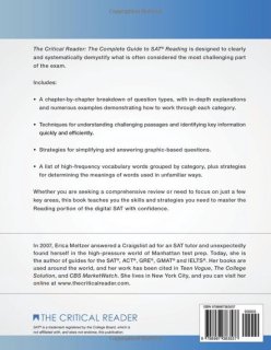 Diepgaande voorbereiding op SAT Reading — Gestructureerd, actueel en gericht op resultaat