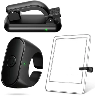 Universeel E-reader Afstandsbediening Zwart