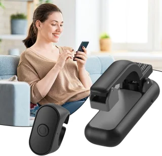 Universeel E-reader Afstandsbediening Zwart