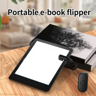 Universeel E-reader Afstandsbediening Zwart