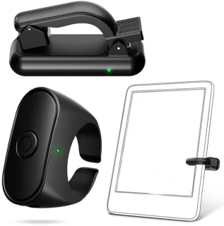 Universeel E-reader Afstandsbediening Zwart