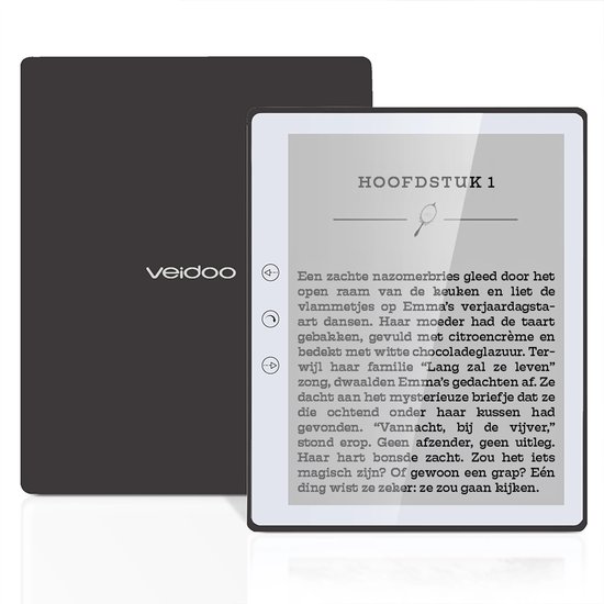 Veidoo E-reader 6 inch 32GB Zwart