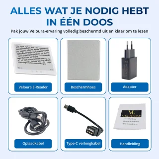 Veloura Ereader