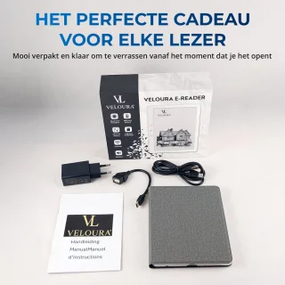 Veloura Ereader
