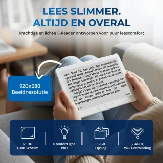 Veloura Ereader