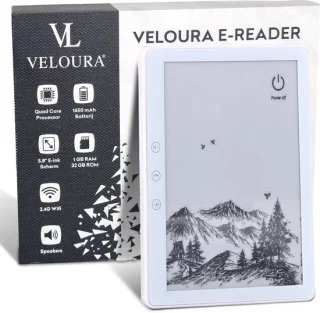 Veloura Ereader
