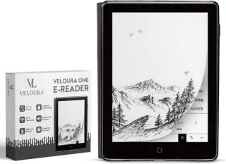 De Veloura One: Jouw Poort naar Onbeperkt Leesplezier