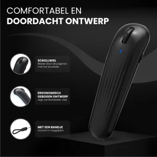Wat vinden we goed aan de Veloura Reader Remote - e-reader accessoire