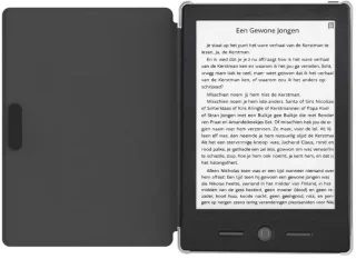De viciq Luma Pro E-reader in één oogopslag