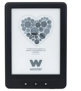 Woxter EB26-075 e-reader