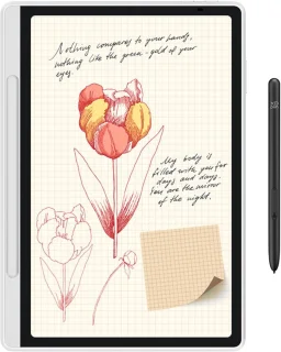 XPPen Magic Note Pad 10,95 Inch 128 GB E-Reader Tablet Android 14