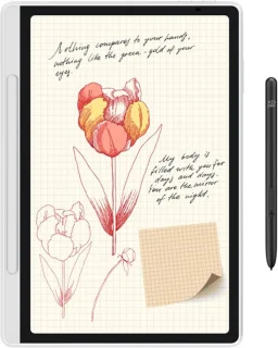 XPPen Magic Note Pad 10,95 Inch 128 GB E-Reader Tablet Android 14