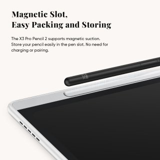 Wat vinden we goed aan de XPPen Magic Note Pad E-Reader 10,95"