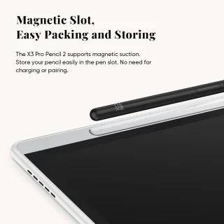 XPPen Magic Note Pad E-Reader 10,95"